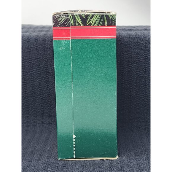 1992 Hallmark Keepsake Frieda The Animals Friend North Pole Nutcracker Ornament - Picture 2 of 8